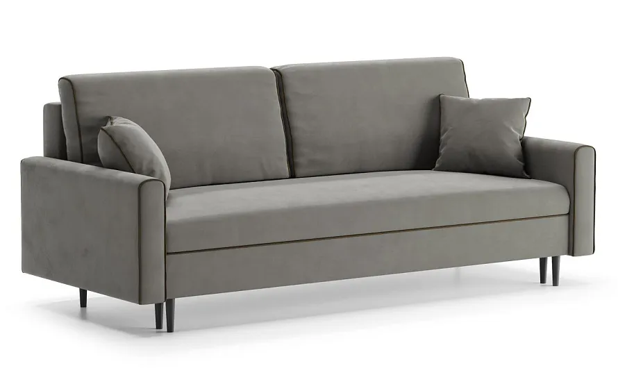 Диван Порту California 07 серый - 2