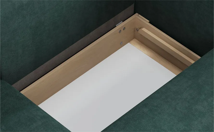 Кресло Ларсон Nordic 74 изумруд - 5