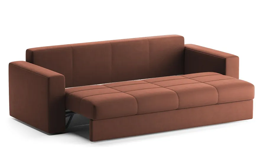 Диван Баден California 05 терракот - 5