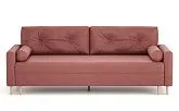 Диван Бруно Comfort 21 розовый - превью 1