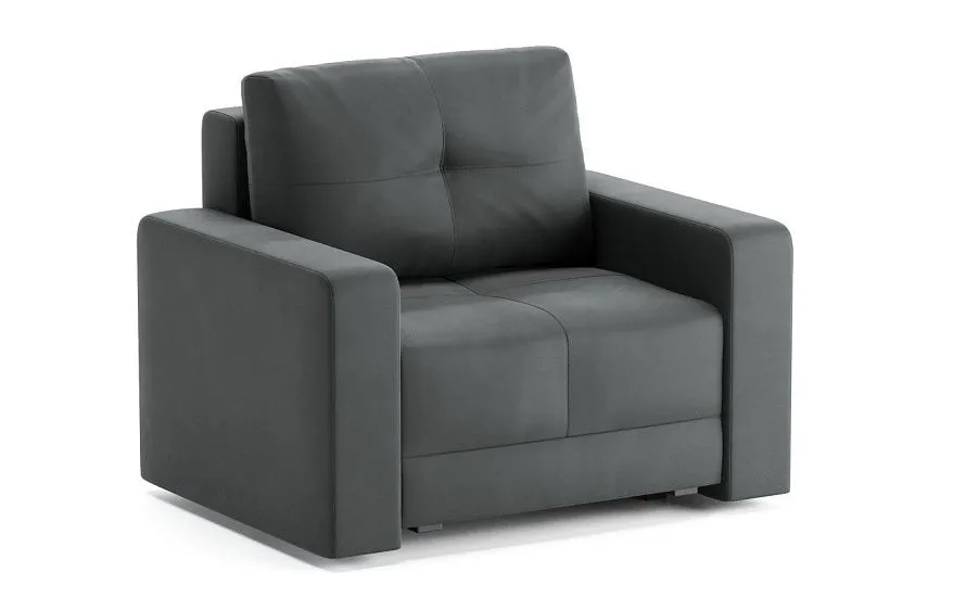 Кресло-кровать Баден Camaro 32 графит - 2