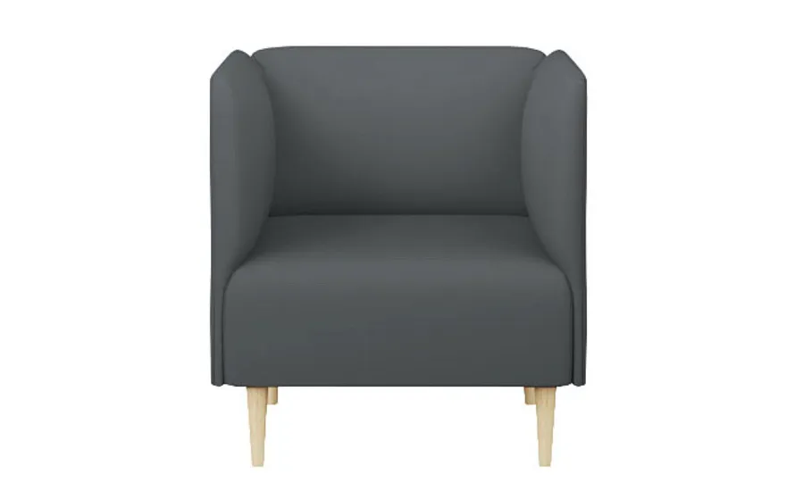 Кресло Рикке R4 Camaro 32 графит - 1