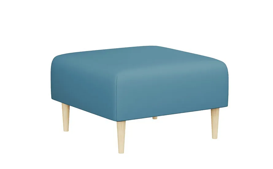 Пуф Рикке R1 Camaro 21 бирюзовый - 1