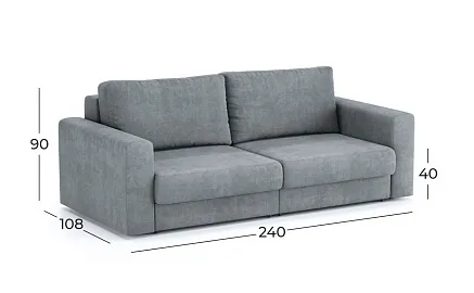 Фото Диван Ларсон 2М - 1