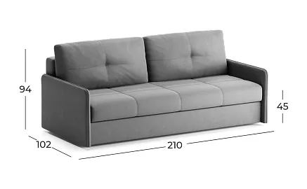 Фото Диван Баден лайт - 1