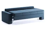 Диван Баден Leonardo 12 синий - превью 4