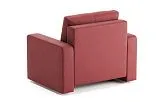 Кресло-кровать Баден Camaro 28 бордовый - превью 3